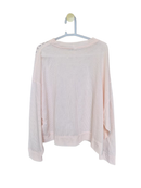 Under Armour Waffle Knit Long Sleeve Top – Size XS