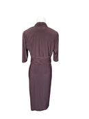 Jones New York Draped Buckle Dress Size US12 / L