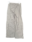 Cotton On Khaki Wide-Leg Cargo Pants – Size AU 4 (XS) (Brand New)