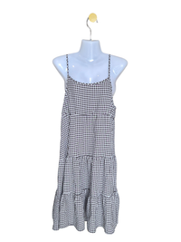 P&Co Gingham Tiered Cami Dress – Size S