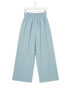 SHEIN Sage Green Wide-Leg Culottes – Size XS