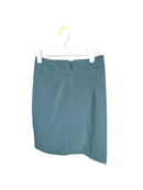 ZALORA Work Teal Pencil Skirt – Size XS