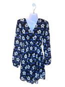 Billie & Blossom Floral Mini Dress