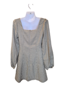 RIHOAS Houndstooth Mini Dress (Brand New)