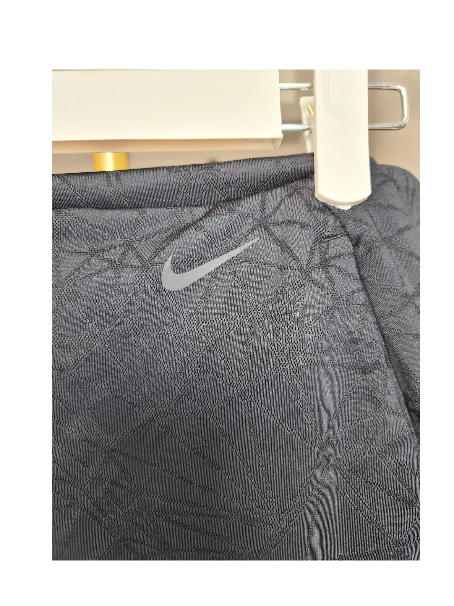 Nike Dri-FIT Wrap Tennis Skort – Size (Not Visible)