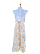 Lez a Lez Tropical Print Maxi Dress – Size M