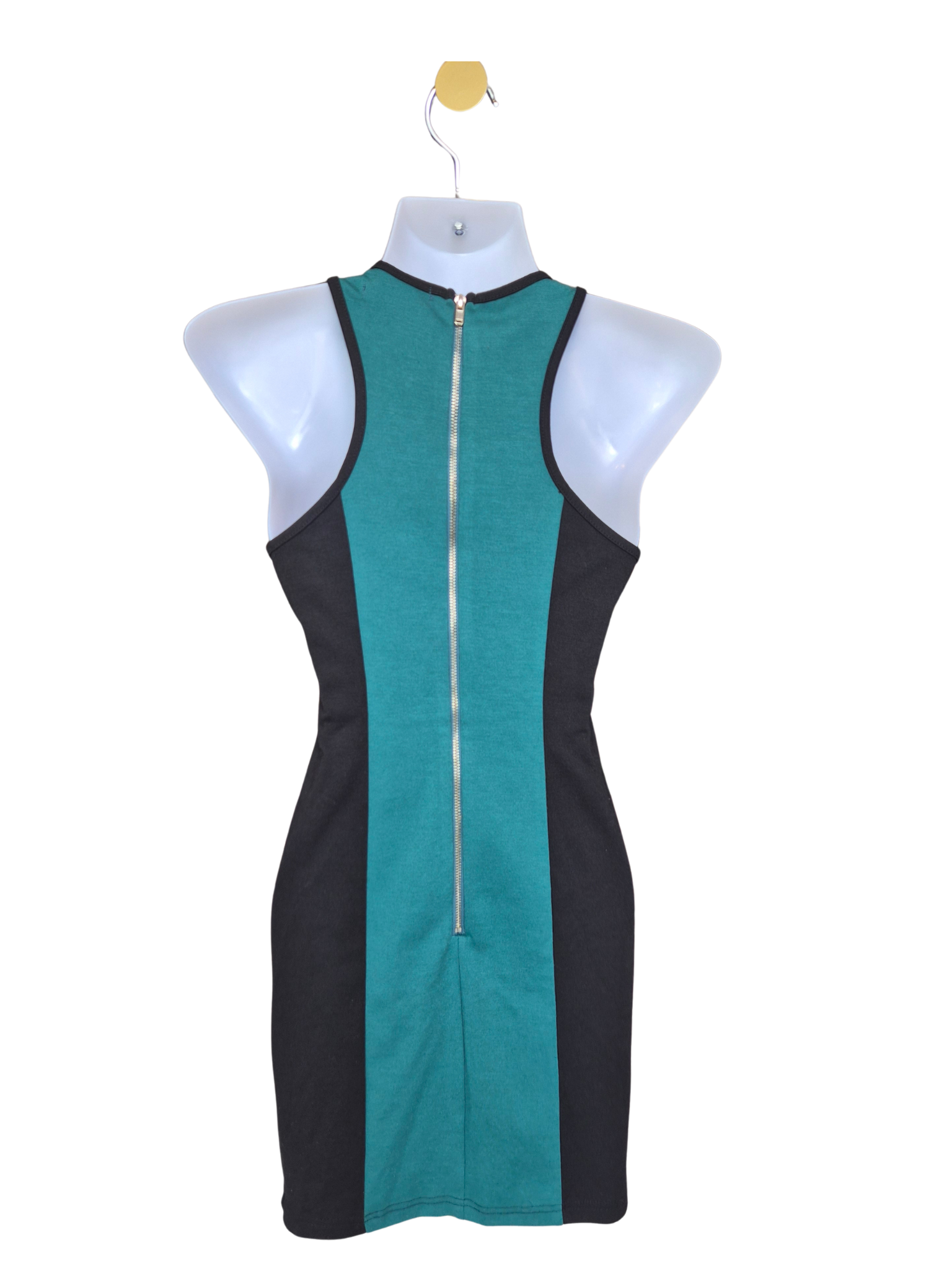 Nichii Colour Block Bodycon Dress – Size XS