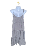 P&Co Gingham Tiered Cami Dress – Size S