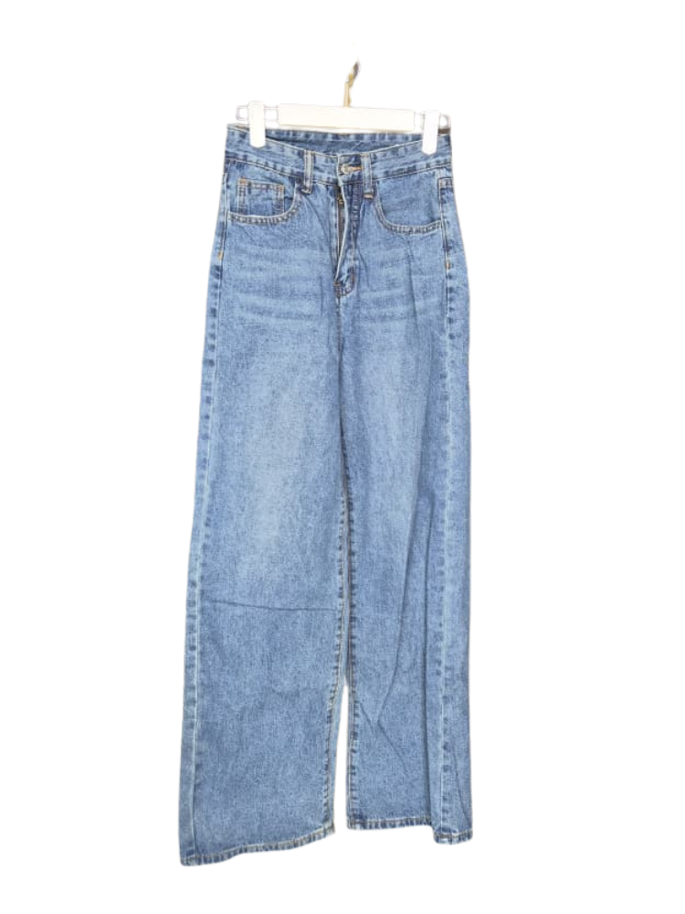 SHEIN Wide-Leg Jeans – Size XXS (Brand new)
