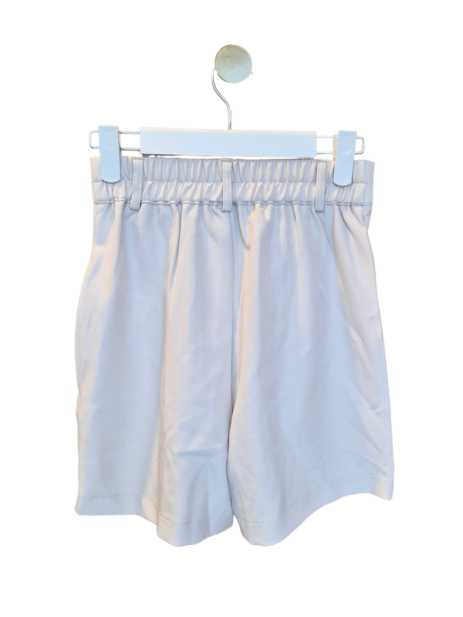 DAZY Tailored High-Waisted Shorts