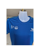 Pressio x Standard Chartered Kuala Lumpur Marathon 2024 Women's Running Tee – Size S