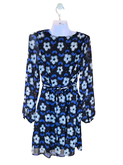 Billie & Blossom Floral Mini Dress
