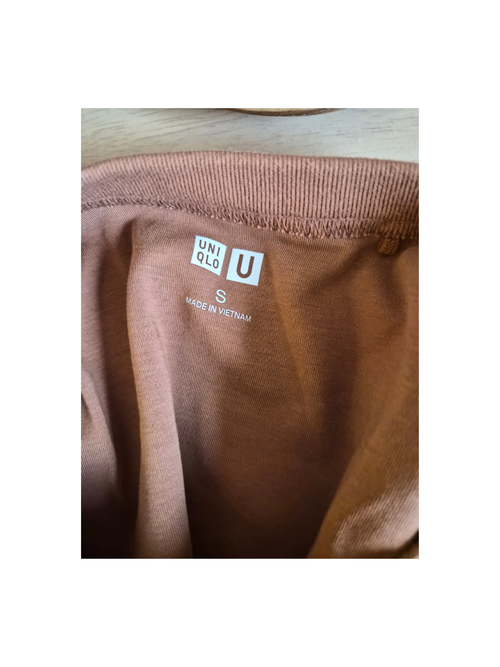 UNIQLO U Crew Neck T-Shirt – Size S