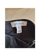 Topshop Black Cami Top – Size UK 6 (EU 34 / US 2)