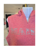 Mambo Sleeveless Hoodie – Size 10
