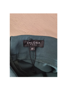 ZALORA Work Teal Pencil Skirt – Size XS