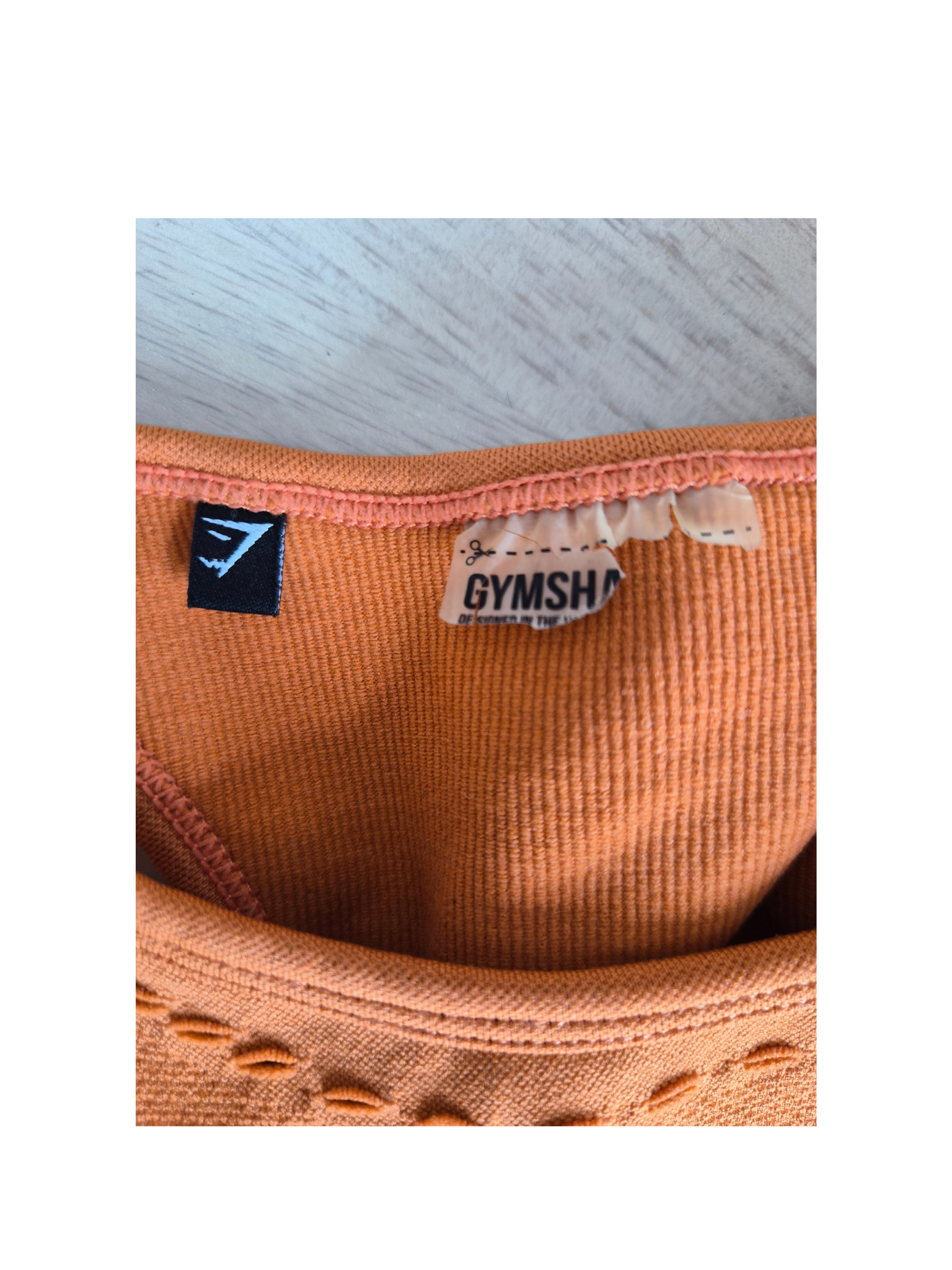 Gymshark Seamless Sports Bra
