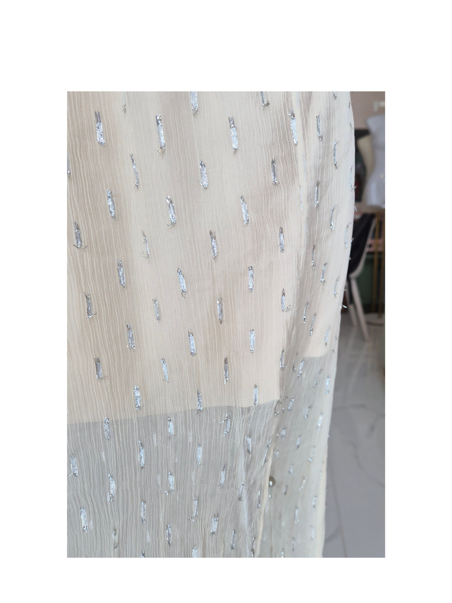 Just B Embellished Maxi Dress