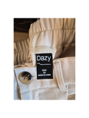 DAZY Tailored High-Waisted Shorts