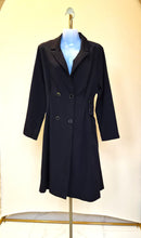 Black Double-Breasted Blazer Dress – Size XXL